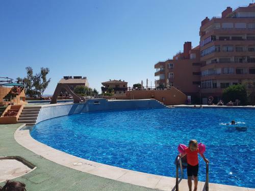 Apartamento Estudio Grisland Pool