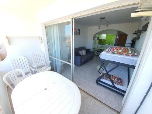 Apartamento Estudio Grisland Pool