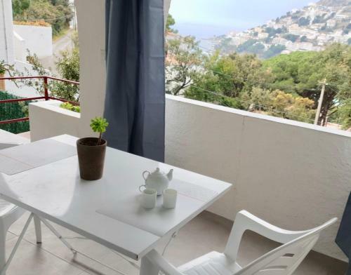 Apartamento Studio Hisenda Canyelles Petites