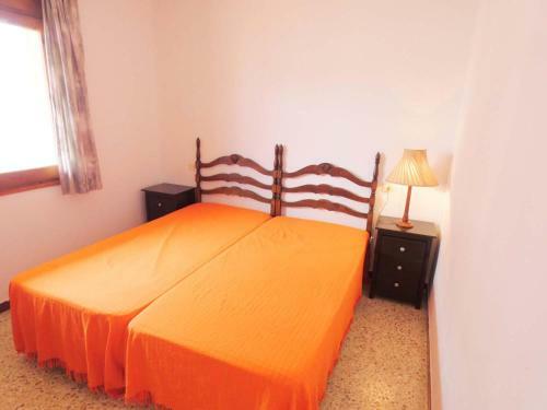 Apartamento Con Vista Mar Rosas 5-8