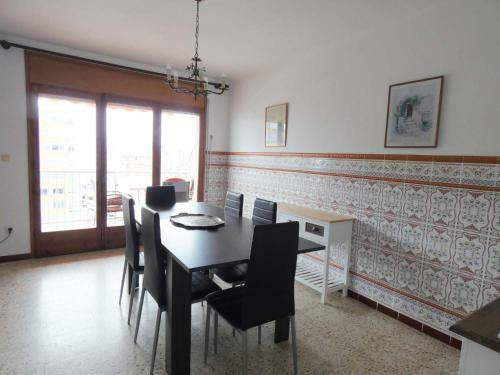 Apartamento Con Vista Mar Rosas 5-8