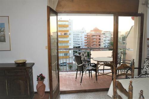 Apartamento Con Vista Mar Rosas 5-8