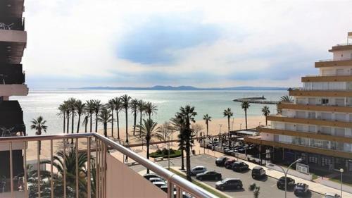 Apartamento Con Vista Mar Rosas 5-8