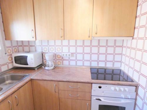 Apartamento Rosas 4-16