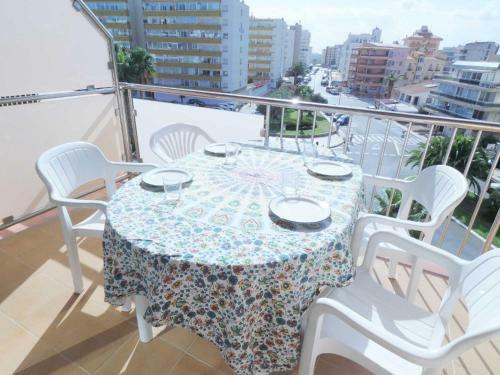 Apartamento Rosas 4-16
