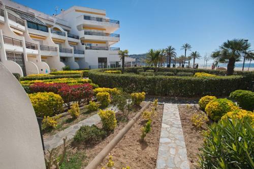 Apartamento A Pie De Playa Y Parking