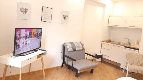 Relax Exclusive Apartment Including Free Parking