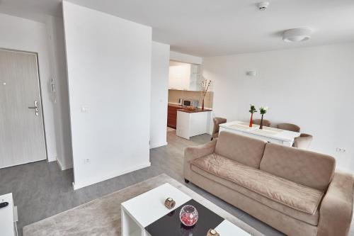 Apartments Panamera