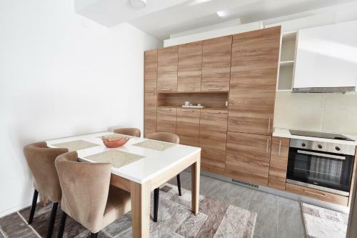 Apartments Panamera