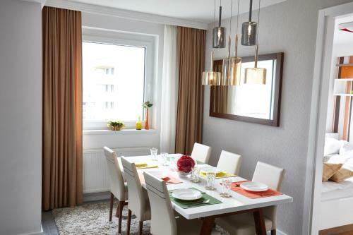 Apartments Panamera