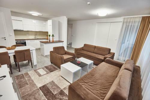 Apartments Panamera
