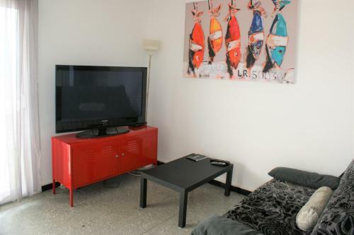 Apartamento En Primera Linea De Mar, Roses