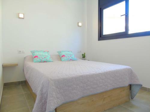 Apartamento Appartement Proche Mer Avec Piscine Rosas