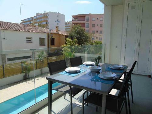 Apartamento Appartement Proche Mer Avec Piscine Rosas