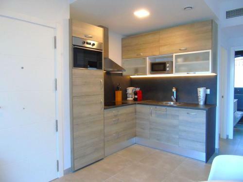 Apartamento Appartement Proche Mer Avec Piscine Rosas