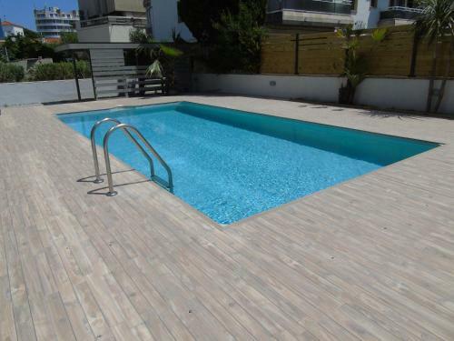Apartamento Appartement Proche Mer Avec Piscine Rosas