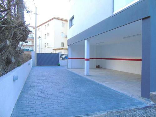 Apartamento Appartement Proche Mer Avec Piscine Rosas