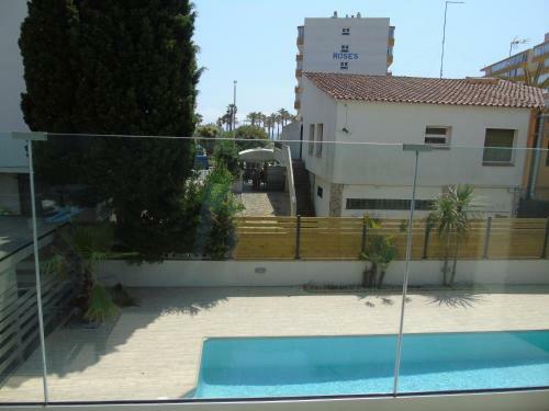 Apartamento Appartement Proche Mer Avec Piscine Rosas