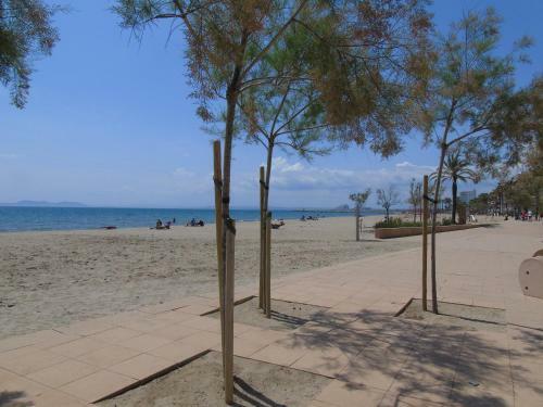 Apartamento Appartement Proche Mer Avec Piscine Rosas