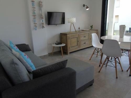 Apartamento Appartement Proche Mer Avec Piscine Rosas
