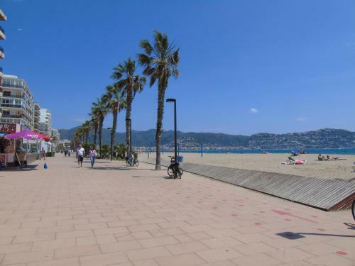 Apartamento Appartement Proche Mer Avec Piscine Rosas