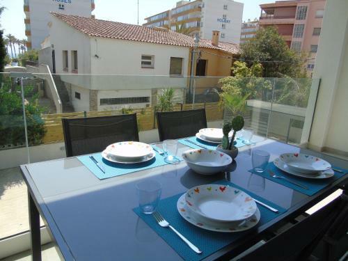 Apartamento Appartement Proche Mer Avec Piscine Rosas