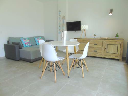 Apartamento Appartement Proche Mer Avec Piscine Rosas