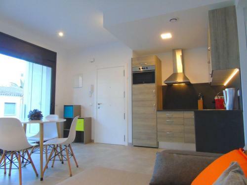 Apartamento Appartement Proche Mer Avec Piscine Rosas