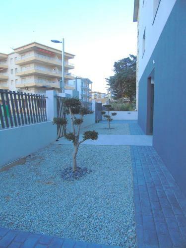 Apartamento Appartement Proche Mer Avec Piscine Rosas