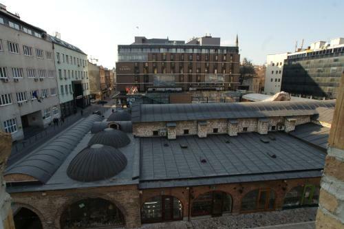Apartamento Swiss Appartement