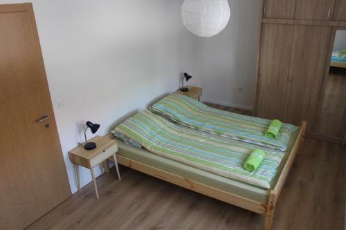 Apartamento Residence Lubina
