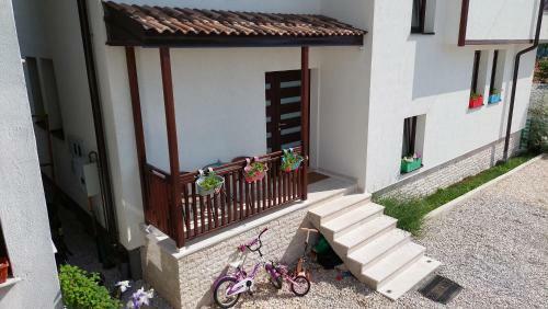 Apartamento Residence Lubina