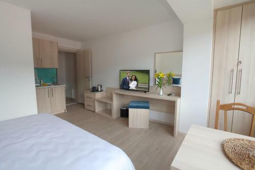 Deluxe Bellevue Apartments