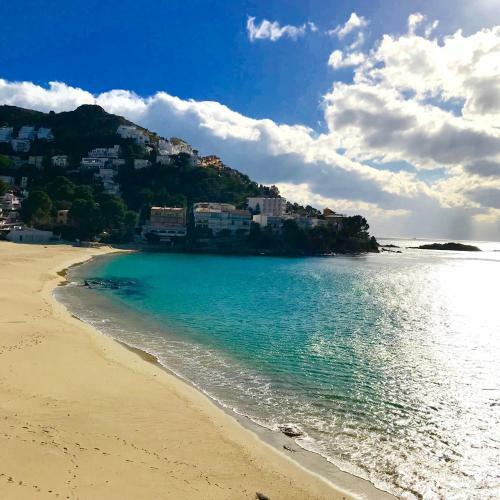 Apartamento Castell Blau