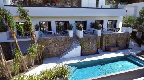 Apartamento Castell Blau