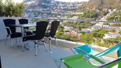 Apartamento Castell Blau