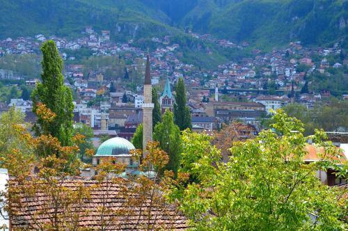 Hotel Pansion Stari Grad