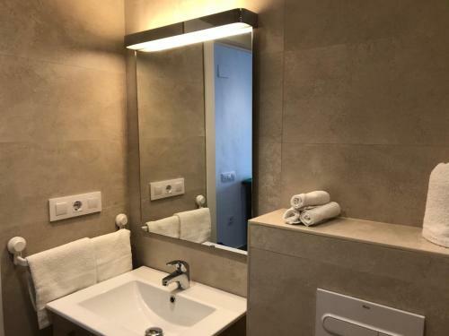 Apartamento Blue Bay