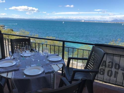 Apartamento Blue Bay