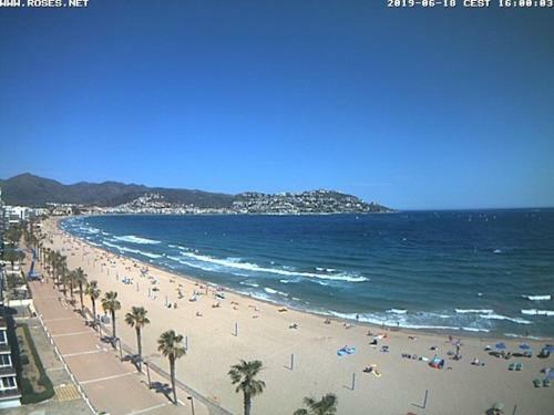 Apartamento Con Vistas Al Mar