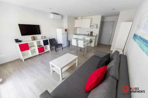 Roses Apartments Estudio 1