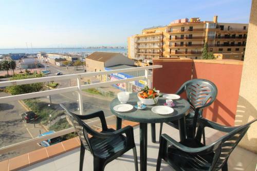 Apartamento Global Immo 3279 Rocmar
