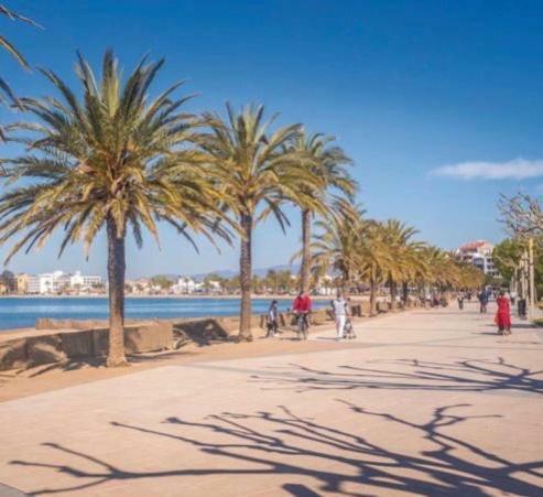 Apartamento 100m De La Playa