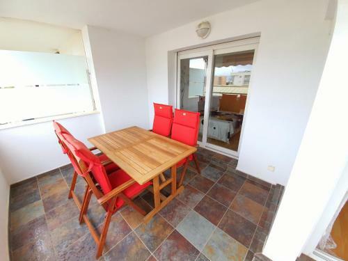 Apartamento Blue Terrace