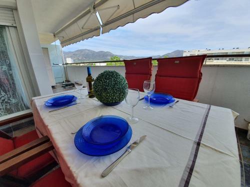 Apartamento Blue Terrace