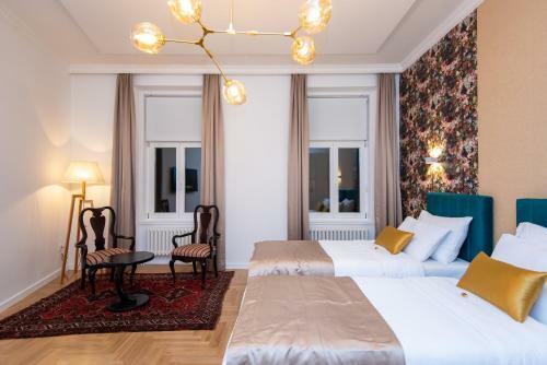 Apartamento Megapolis City Center Suites