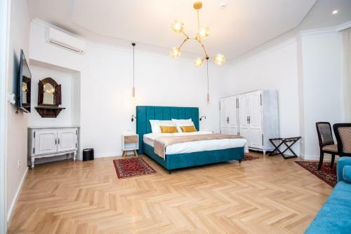 Apartamento Megapolis City Center Suites