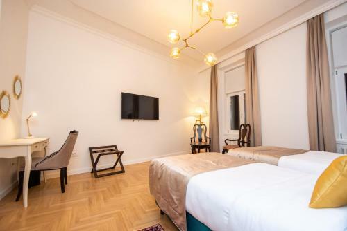 Apartamento Megapolis City Center Suites