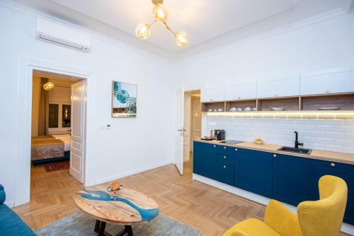 Apartamento Megapolis City Center Suites