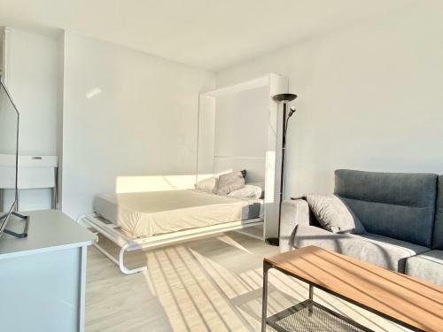 Apartamento Estudio Frente Al Mar En Roses